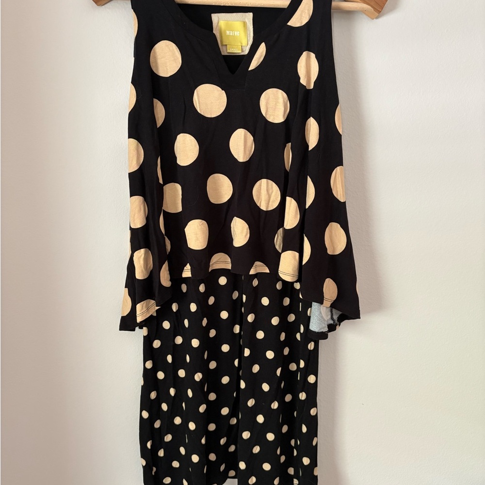 Maeve Polka Dot Dress